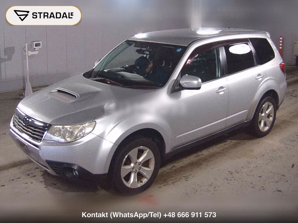 SUBARU FORESTER 4WD 2.0XT, miniaturka 5