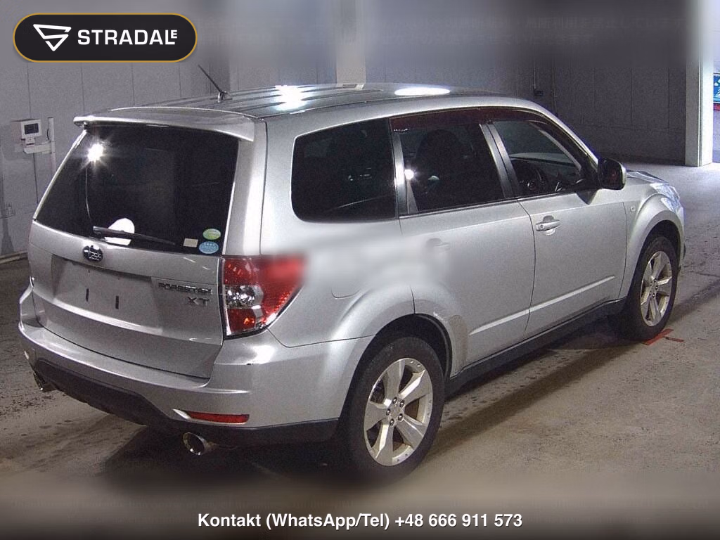 SUBARU FORESTER 4WD 2.0XT, miniaturka 6