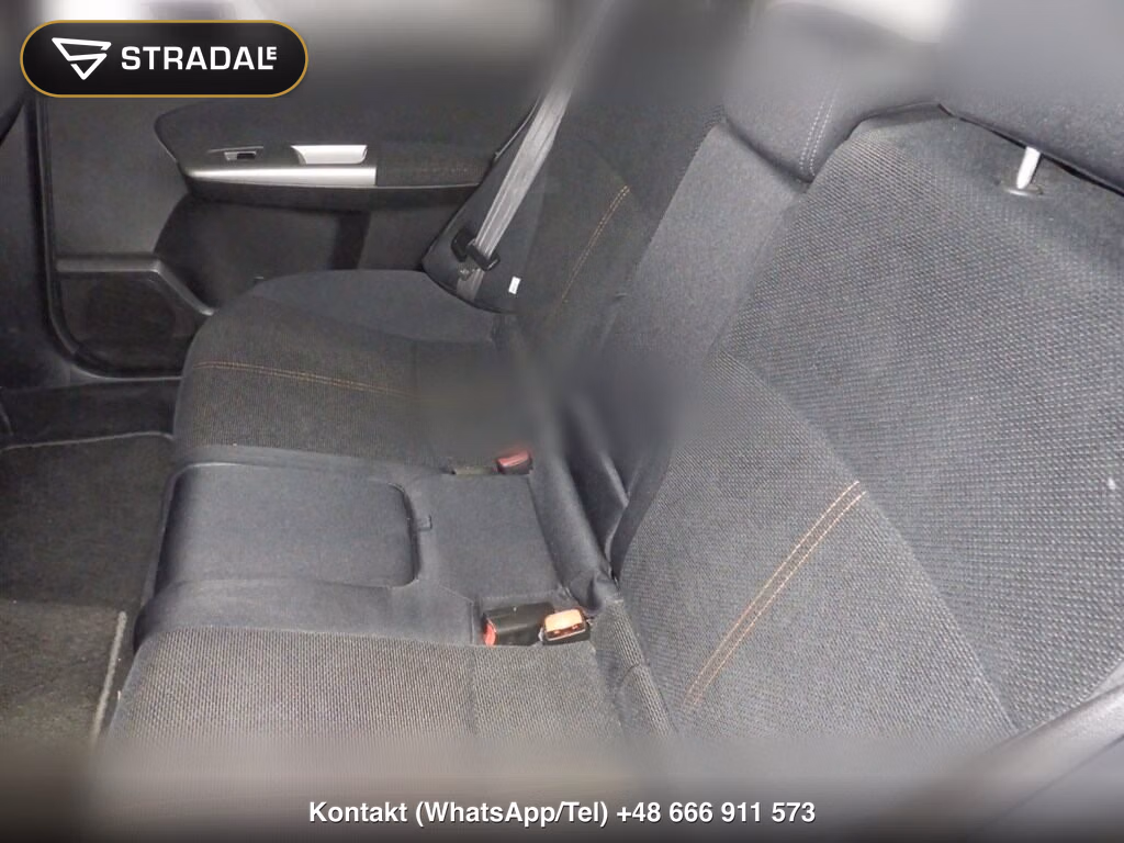 SUBARU FORESTER 4WD 2.0XT, miniaturka 7