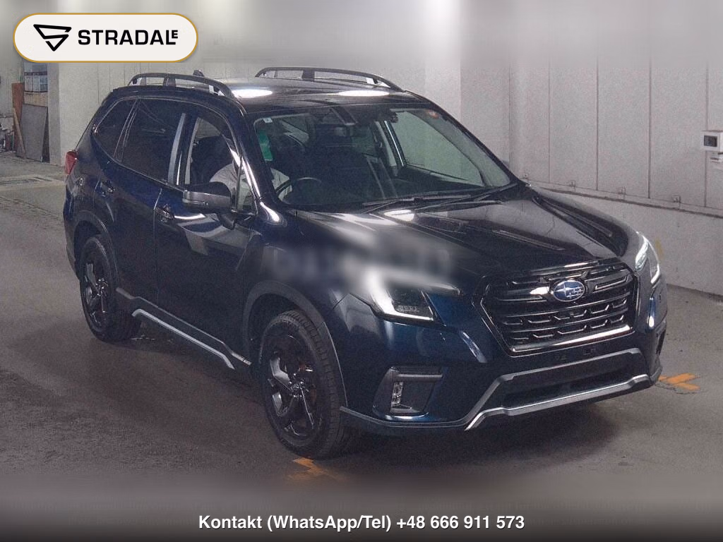SUBARU FORESTER 4WD SPORT, miniaturka 2