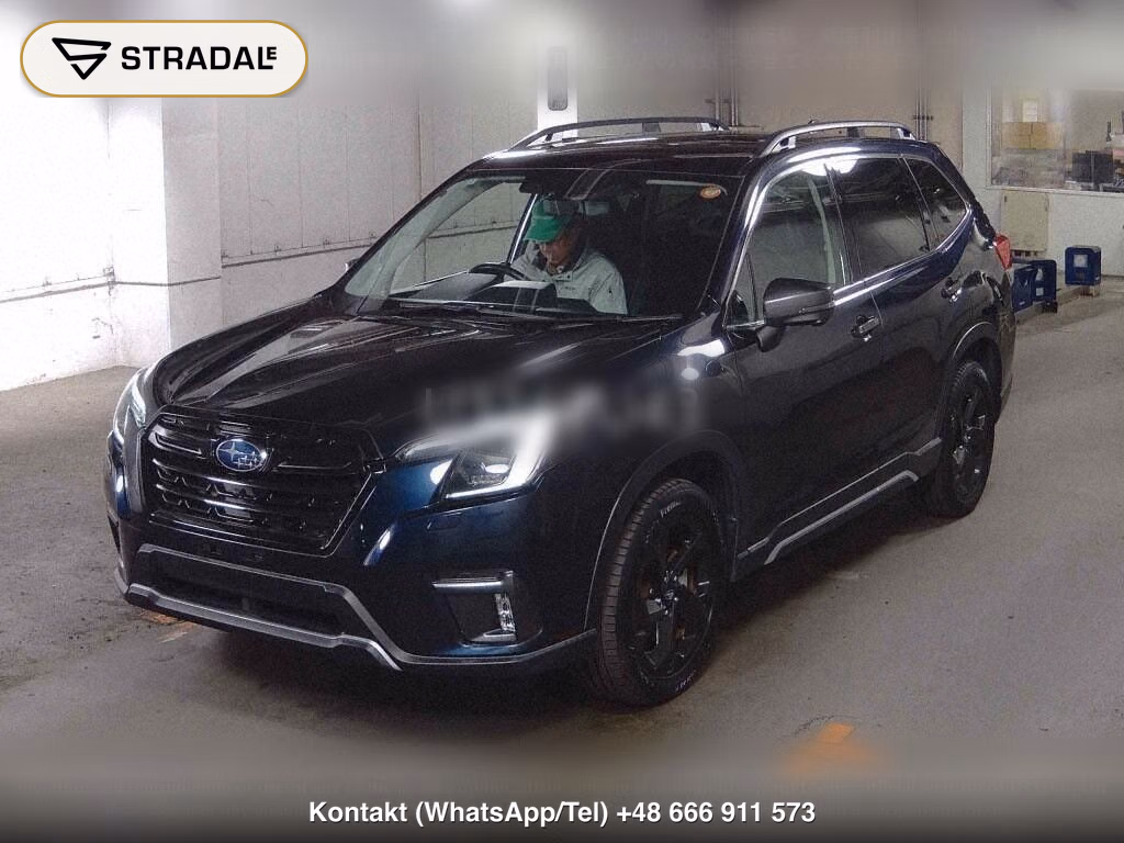 SUBARU FORESTER 4WD SPORT, miniaturka 5