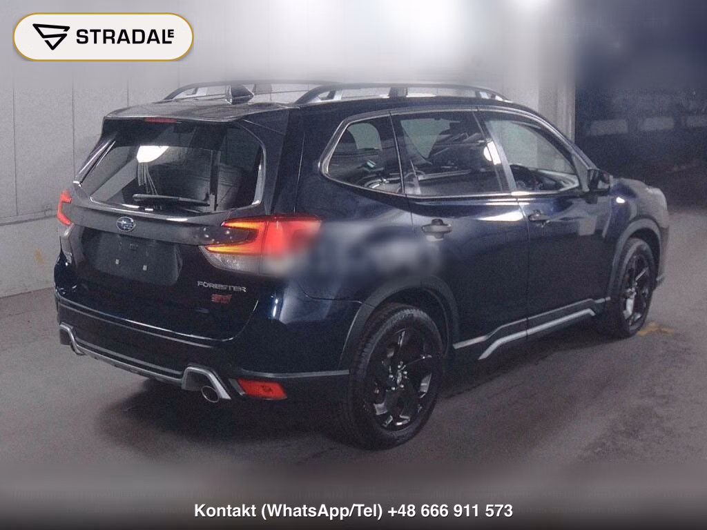 SUBARU FORESTER 4WD SPORT, miniaturka 6