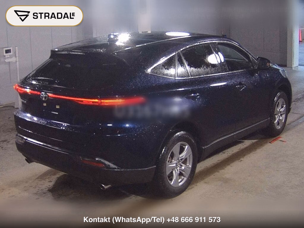 TOYOTA HARRIER S, miniaturka 6