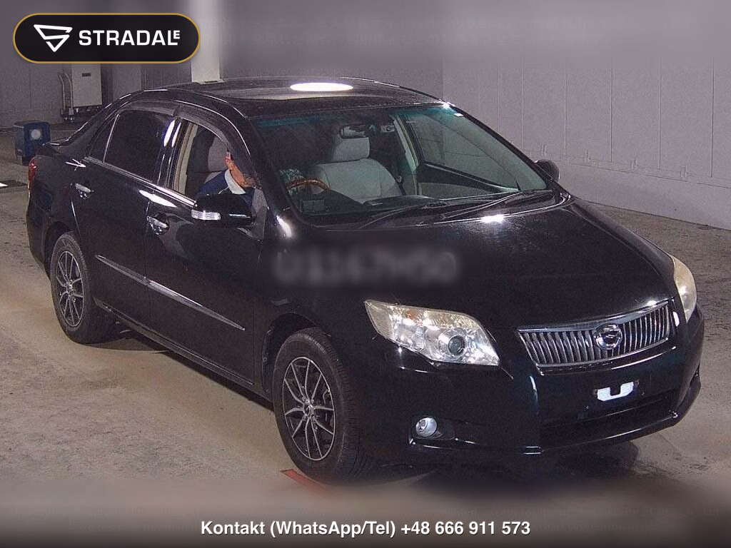 TOYOTA COROLLA AXIO 4WD LUXEL, miniaturka 2