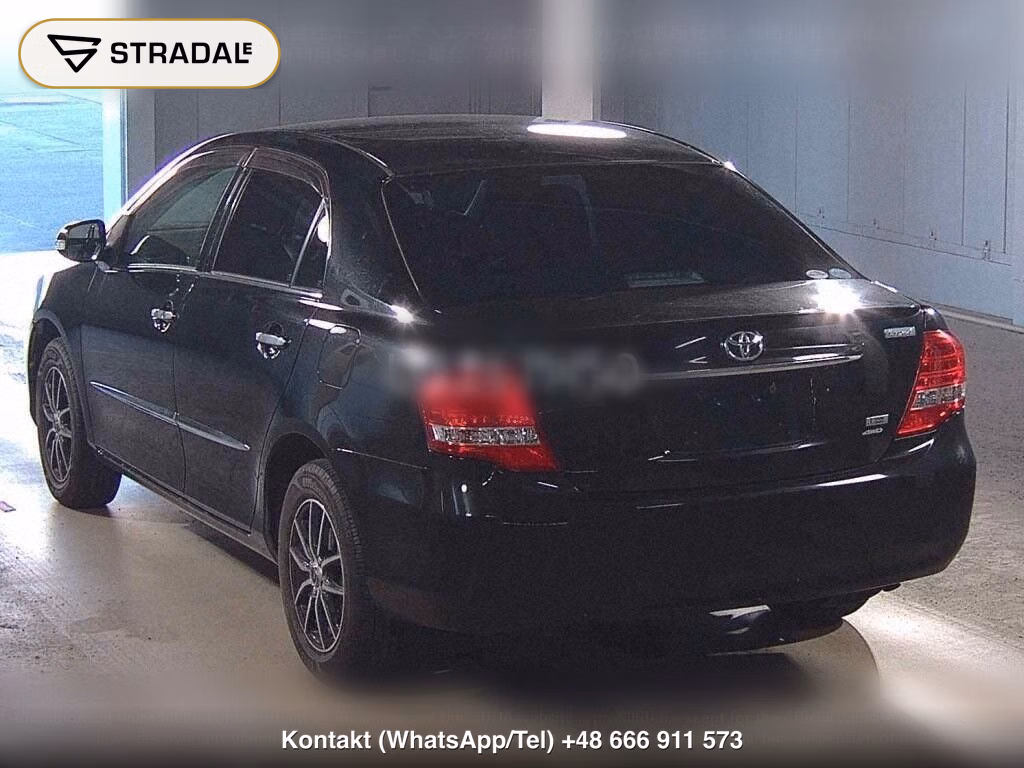 TOYOTA COROLLA AXIO 4WD LUXEL, miniaturka 3