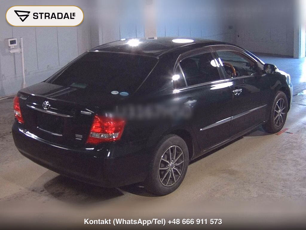TOYOTA COROLLA AXIO 4WD LUXEL, miniaturka 6