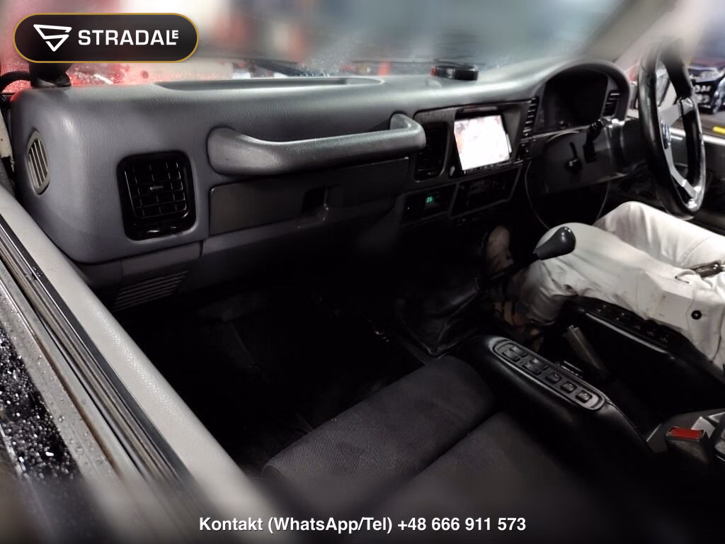 TOYOTA LAND CRUISER PRADO 5D 4WD SX WIDE, miniaturka 4