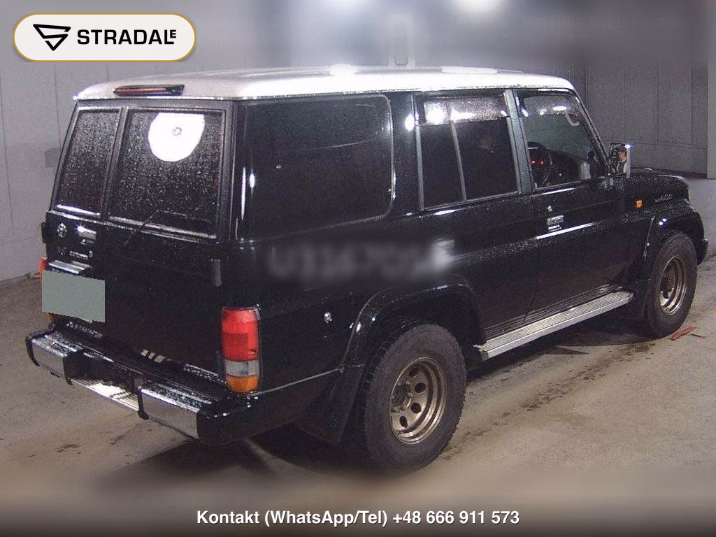 TOYOTA LAND CRUISER PRADO 5D 4WD SX WIDE, miniaturka 6