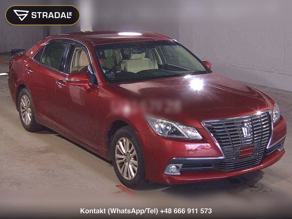 TOYOTA CROWN 4D 4WD ROYAL SALOON I-FOUR, miniaturka 2