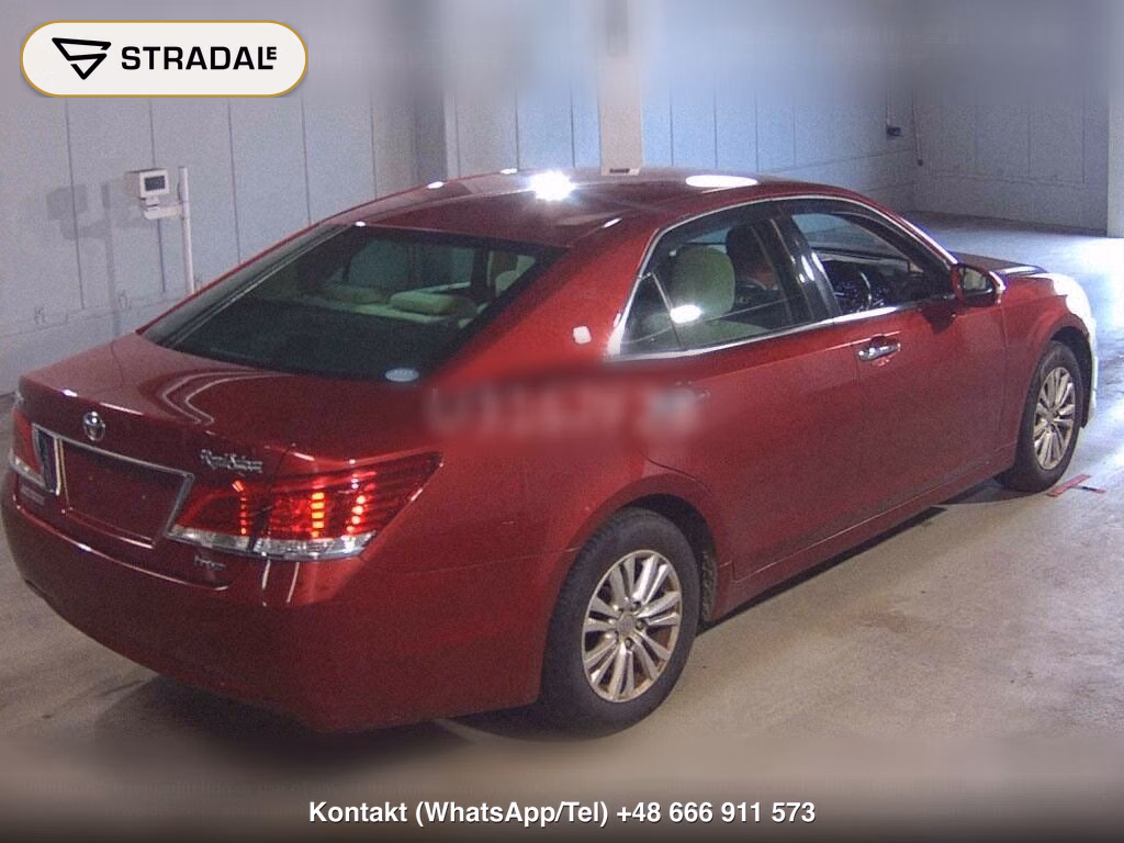TOYOTA CROWN 4D 4WD ROYAL SALOON I-FOUR, miniaturka 6
