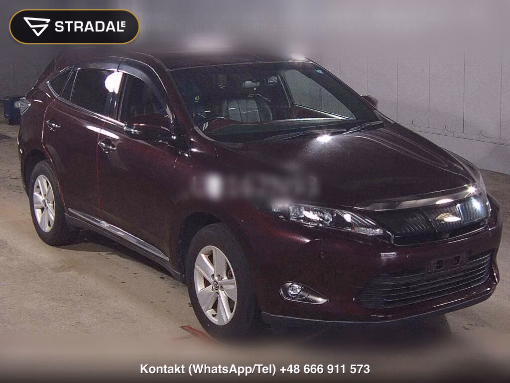 TOYOTA HARRIER ELEGANCE, miniaturka 2