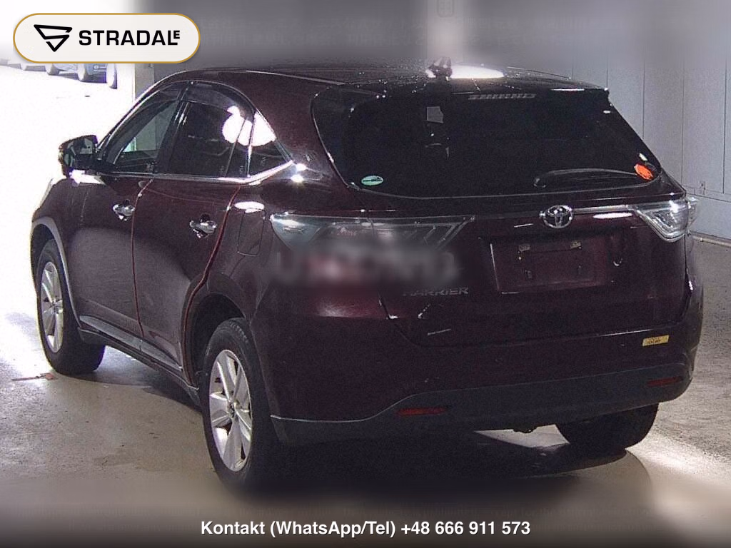 TOYOTA HARRIER ELEGANCE, miniaturka 3