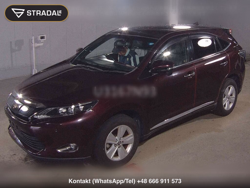TOYOTA HARRIER ELEGANCE, miniaturka 5