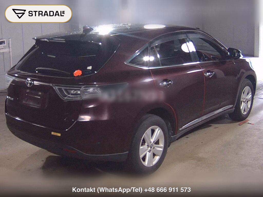 TOYOTA HARRIER ELEGANCE, miniaturka 6