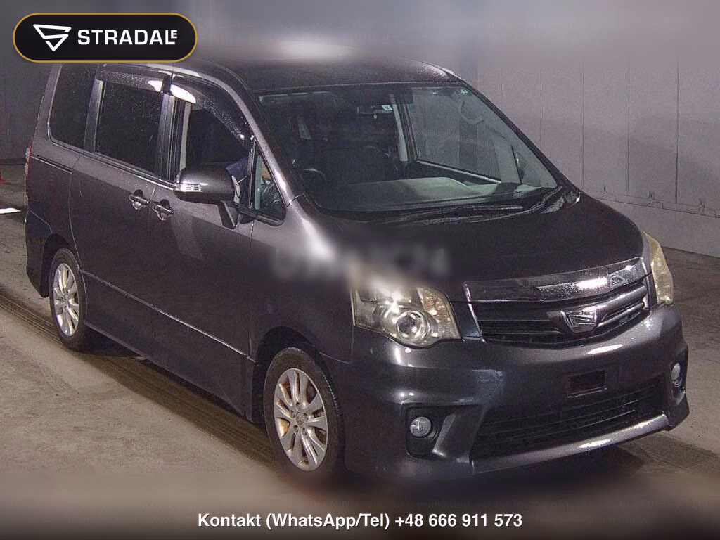 TOYOTA NOAH SI, miniaturka 2