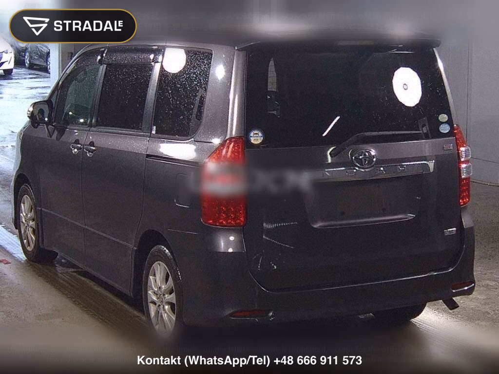 TOYOTA NOAH SI, miniaturka 3