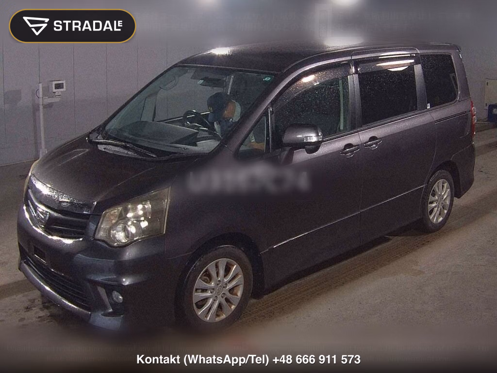 TOYOTA NOAH SI, miniaturka 5