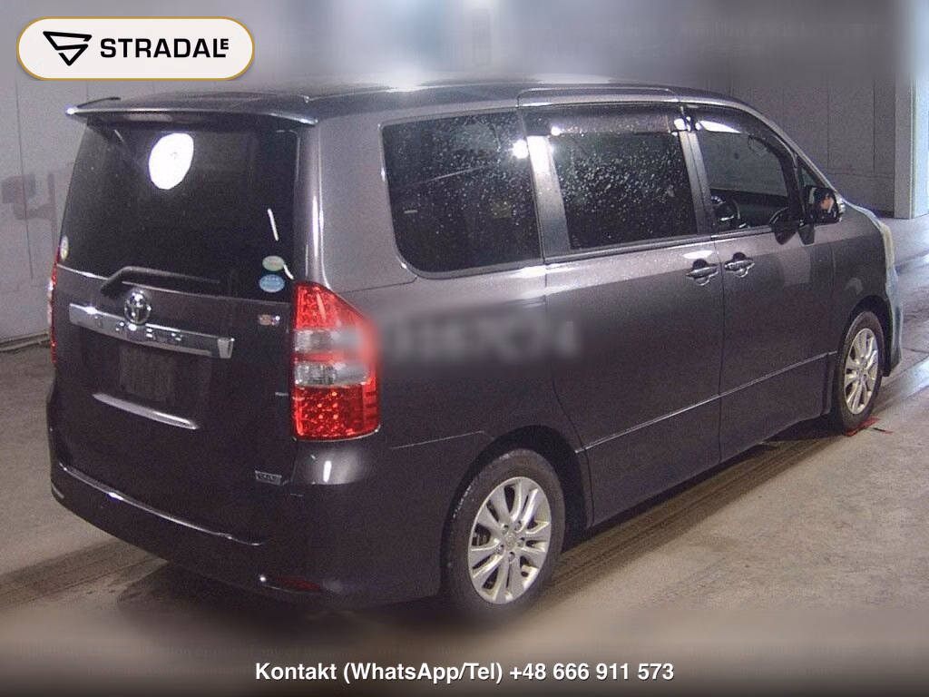 TOYOTA NOAH SI, miniaturka 6