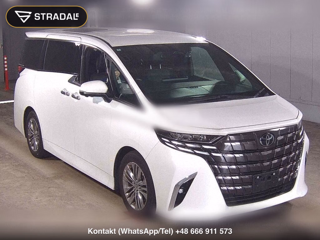 TOYOTA ALPHARD Z, miniaturka 2