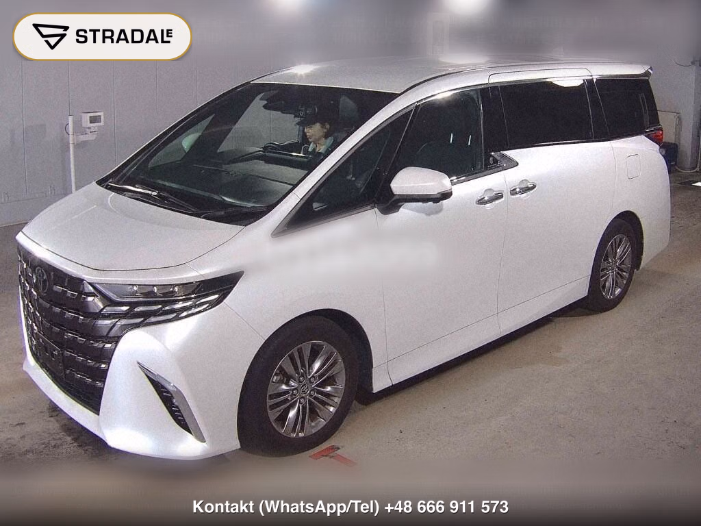 TOYOTA ALPHARD Z, miniaturka 5