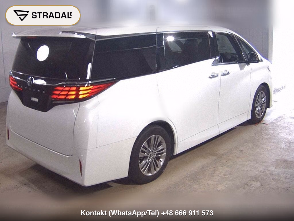 TOYOTA ALPHARD Z, miniaturka 6