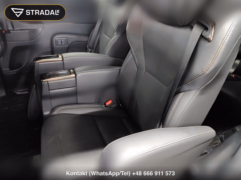 TOYOTA ALPHARD Z, miniaturka 7