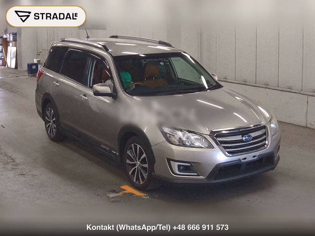 SUBARU EXIGA CROSSOVER7 4WD 2.5I EYESIGHT, miniaturka 2