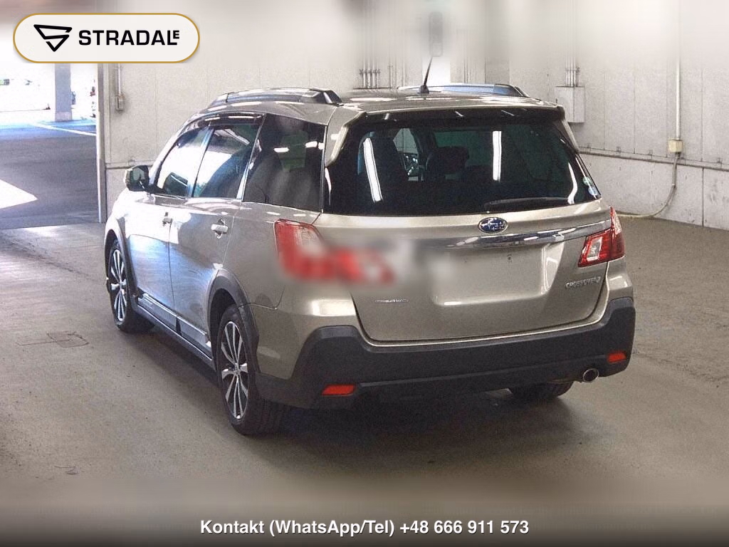 SUBARU EXIGA CROSSOVER7 4WD 2.5I EYESIGHT, miniaturka 3