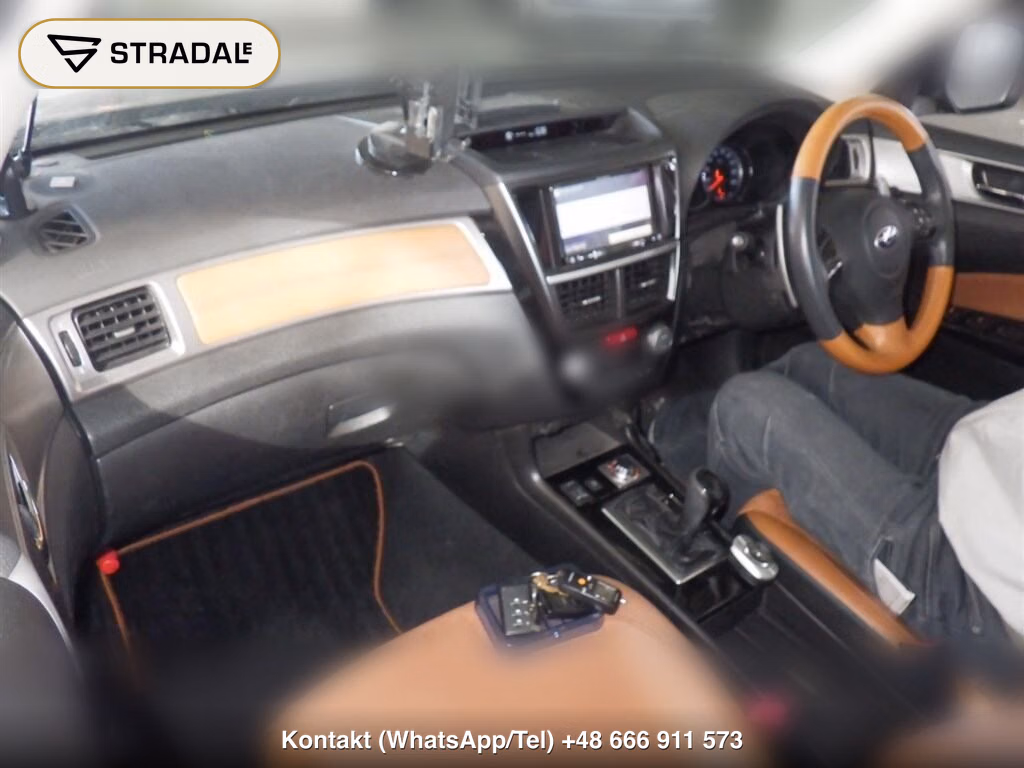 SUBARU EXIGA CROSSOVER7 4WD 2.5I EYESIGHT, miniaturka 4