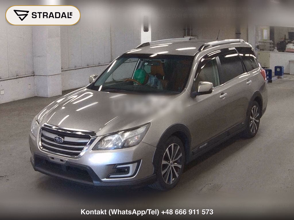SUBARU EXIGA CROSSOVER7 4WD 2.5I EYESIGHT, miniaturka 5