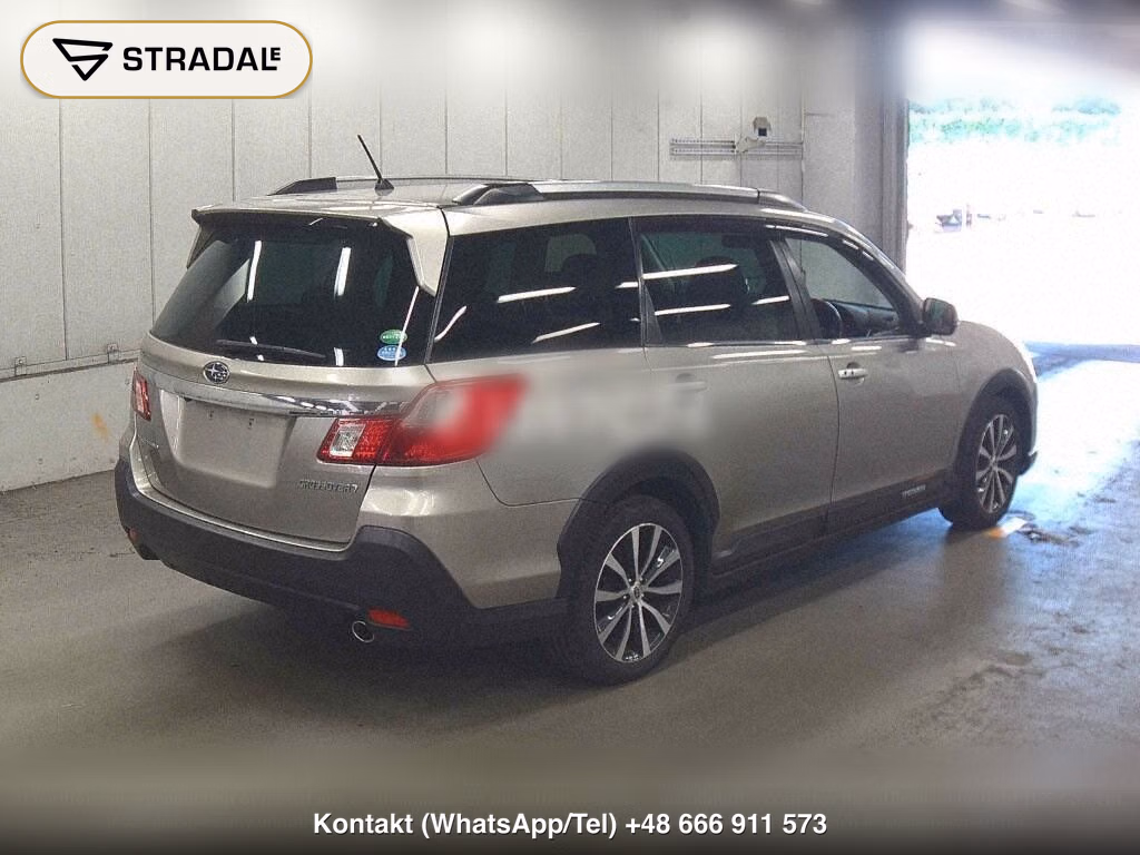 SUBARU EXIGA CROSSOVER7 4WD 2.5I EYESIGHT, miniaturka 6