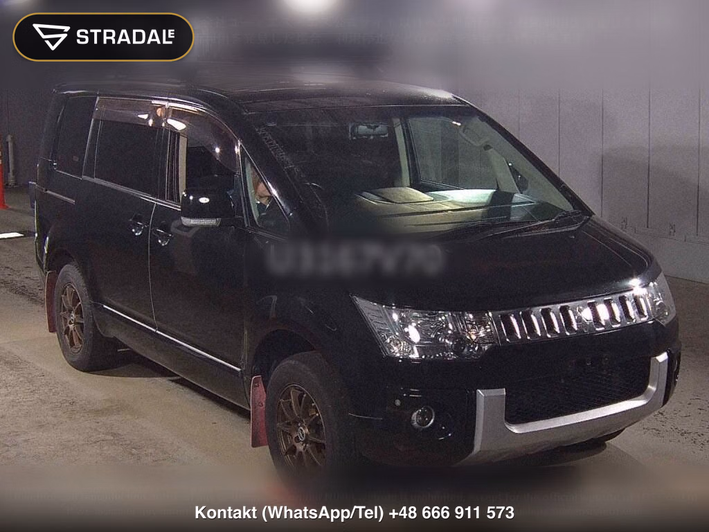 MITSUBISHI DELICA D:5 4WD D POWER PACKAGE, miniaturka 2