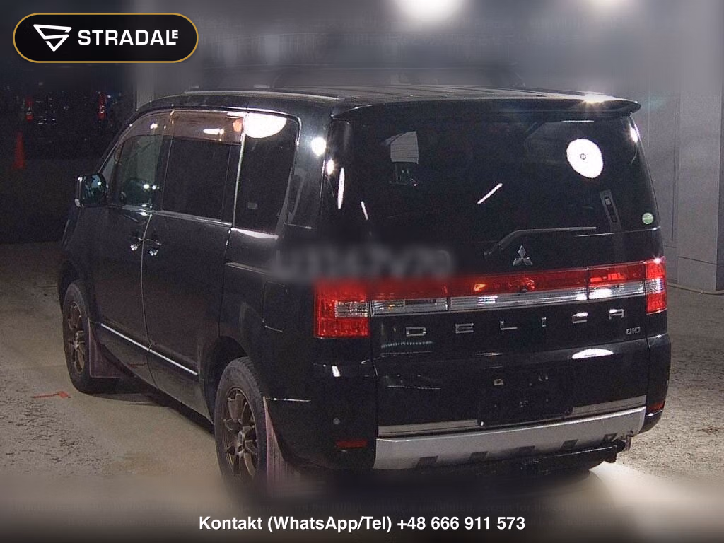 MITSUBISHI DELICA D:5 4WD D POWER PACKAGE, miniaturka 3