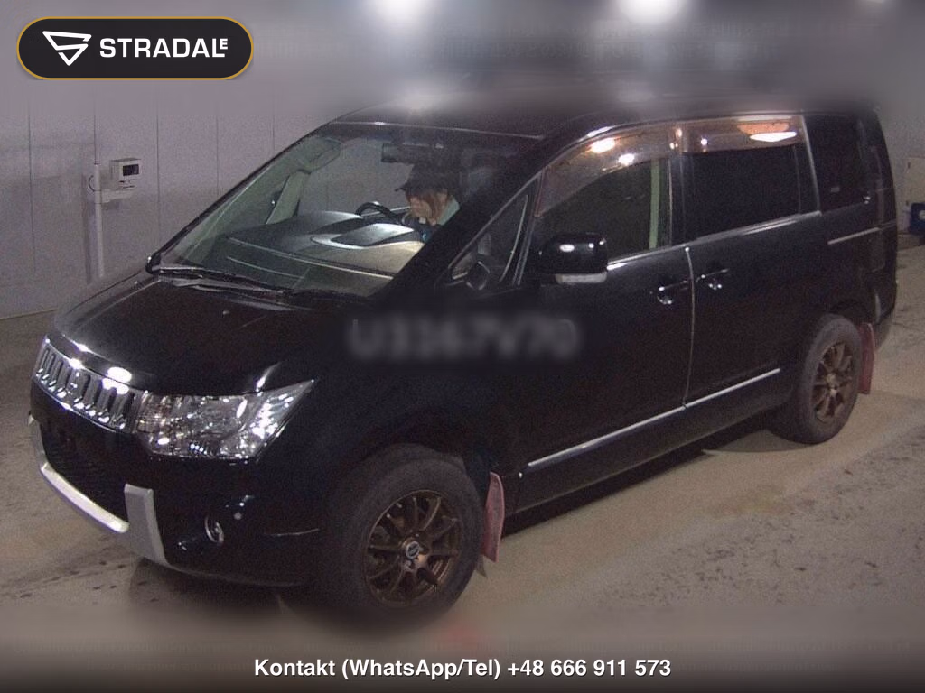 MITSUBISHI DELICA D:5 4WD D POWER PACKAGE, miniaturka 5