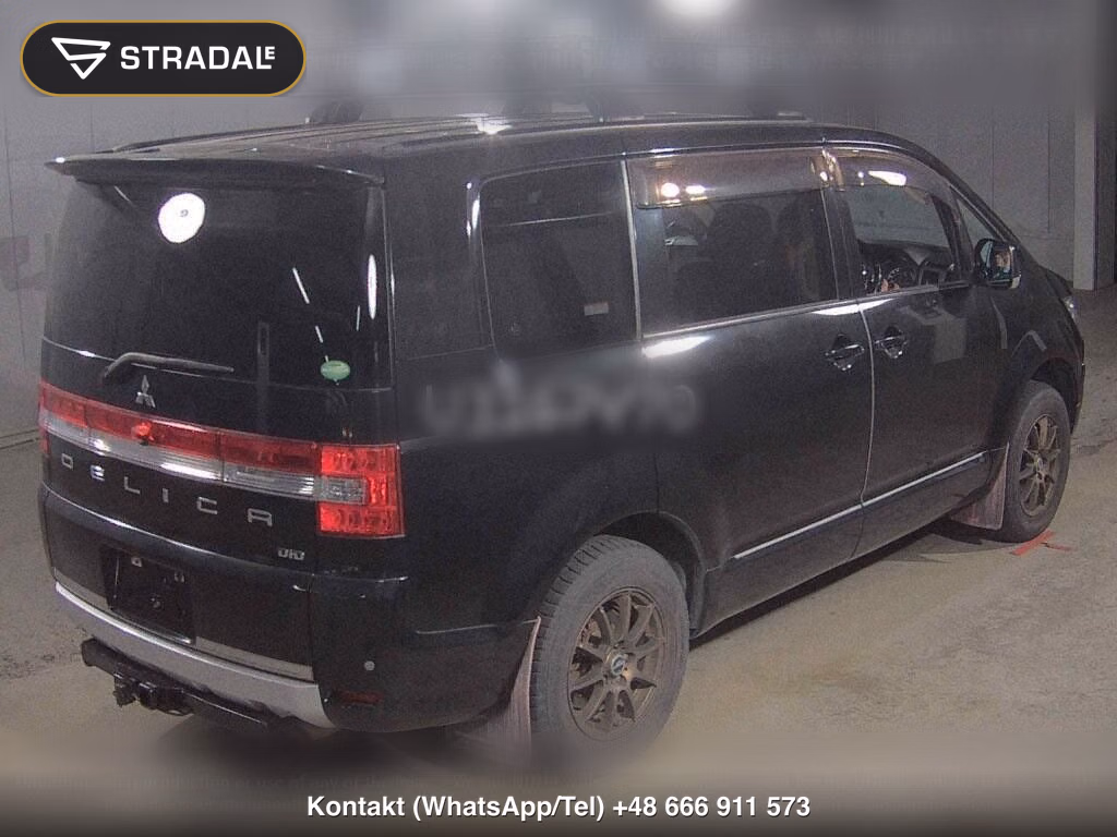 MITSUBISHI DELICA D:5 4WD D POWER PACKAGE, miniaturka 6