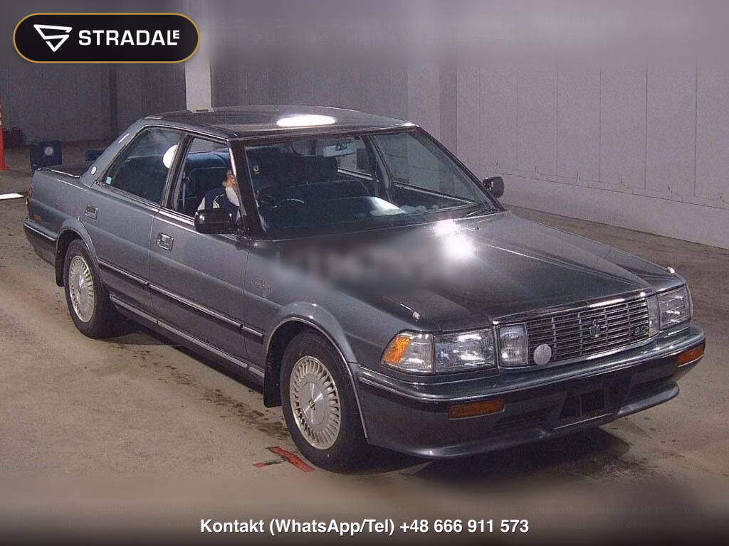 TOYOTA CROWN 4HT ROYAL SALOON, miniaturka 2