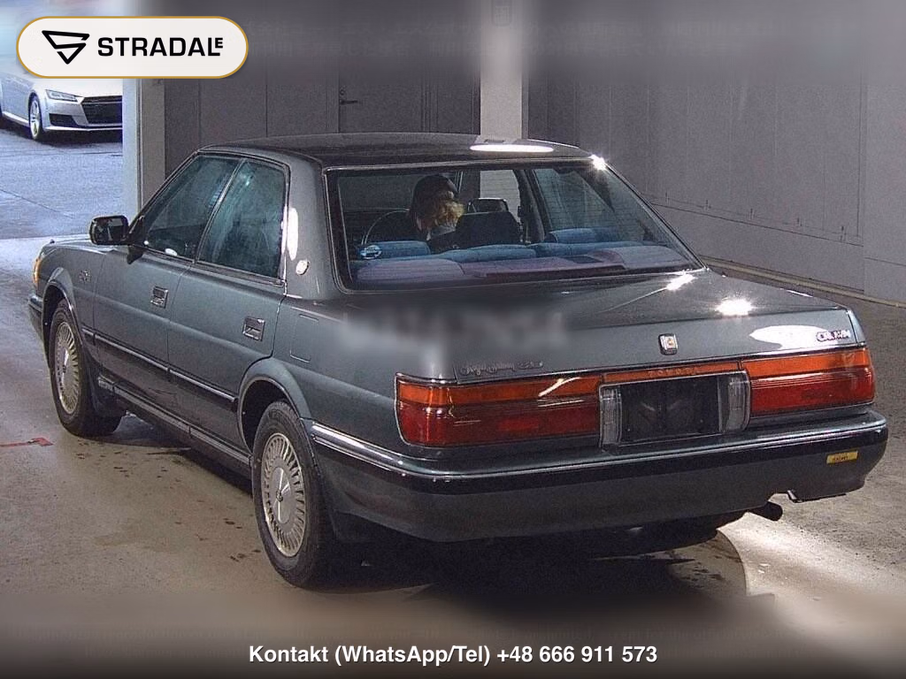 TOYOTA CROWN 4HT ROYAL SALOON, miniaturka 3