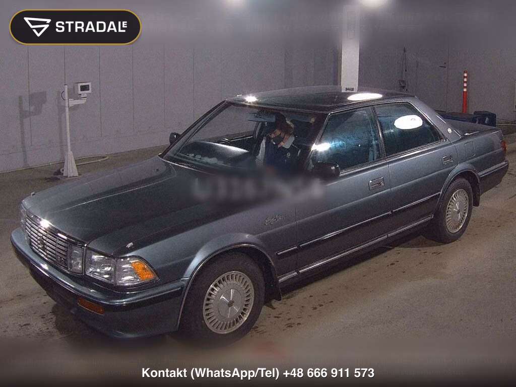 TOYOTA CROWN 4HT ROYAL SALOON, miniaturka 5