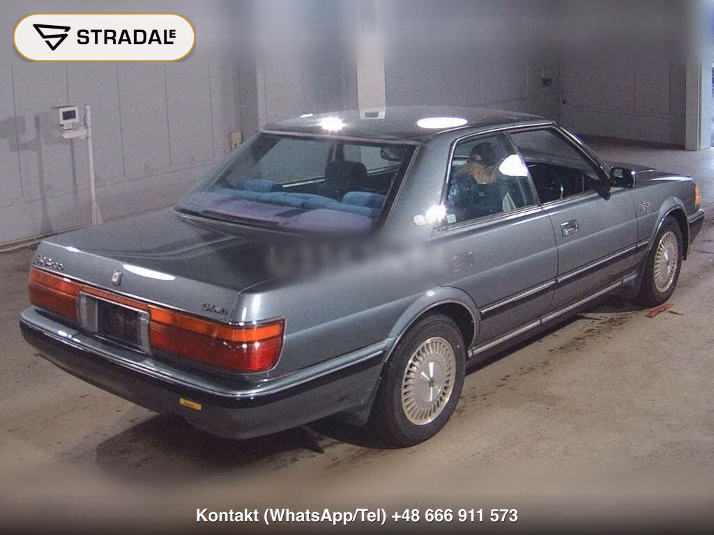 TOYOTA CROWN 4HT ROYAL SALOON, miniaturka 6