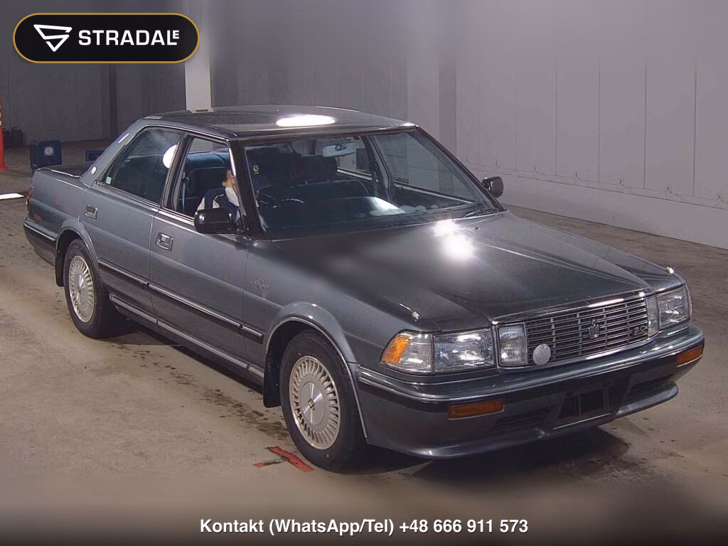 TOYOTA CROWN 4HT ROYAL SALOON 1991, aukcja z Japonii, zdjęcie 1