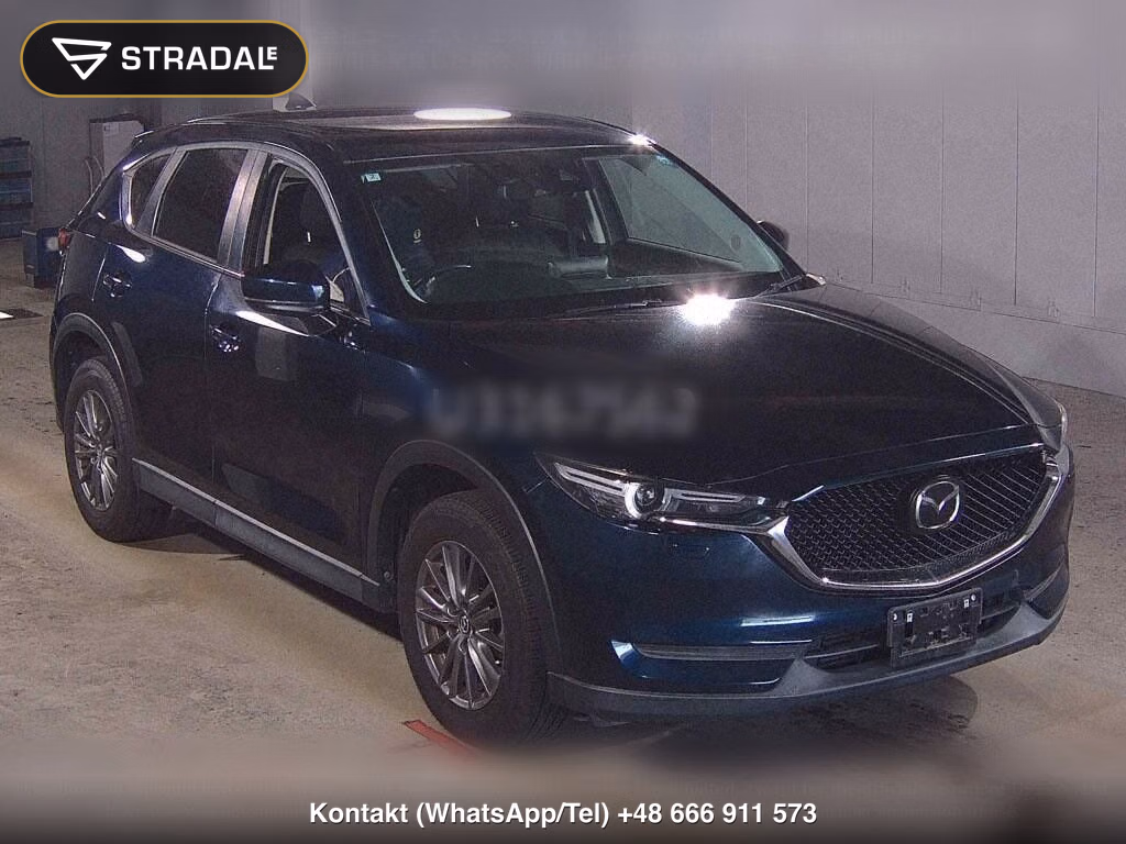 MAZDA CX-5 4WD XD, miniaturka 2