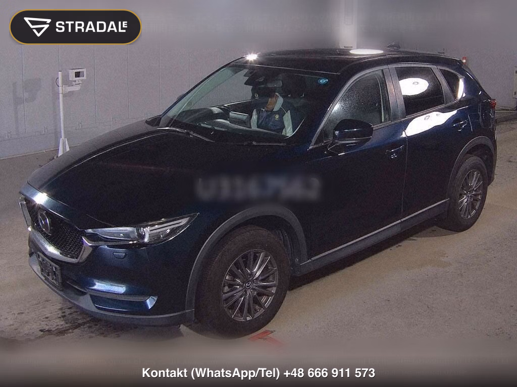 MAZDA CX-5 4WD XD, miniaturka 5