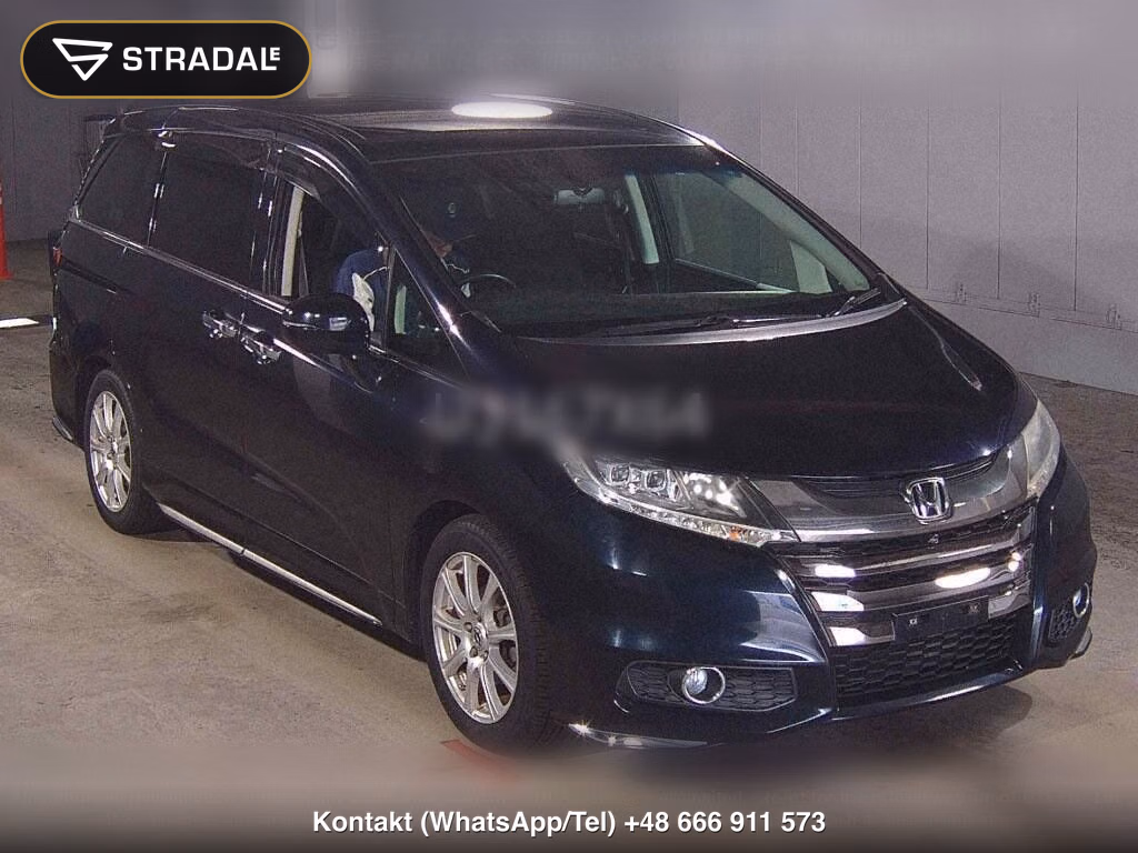 HONDA ODYSSEY ABSOLUTE･EX, miniaturka 2
