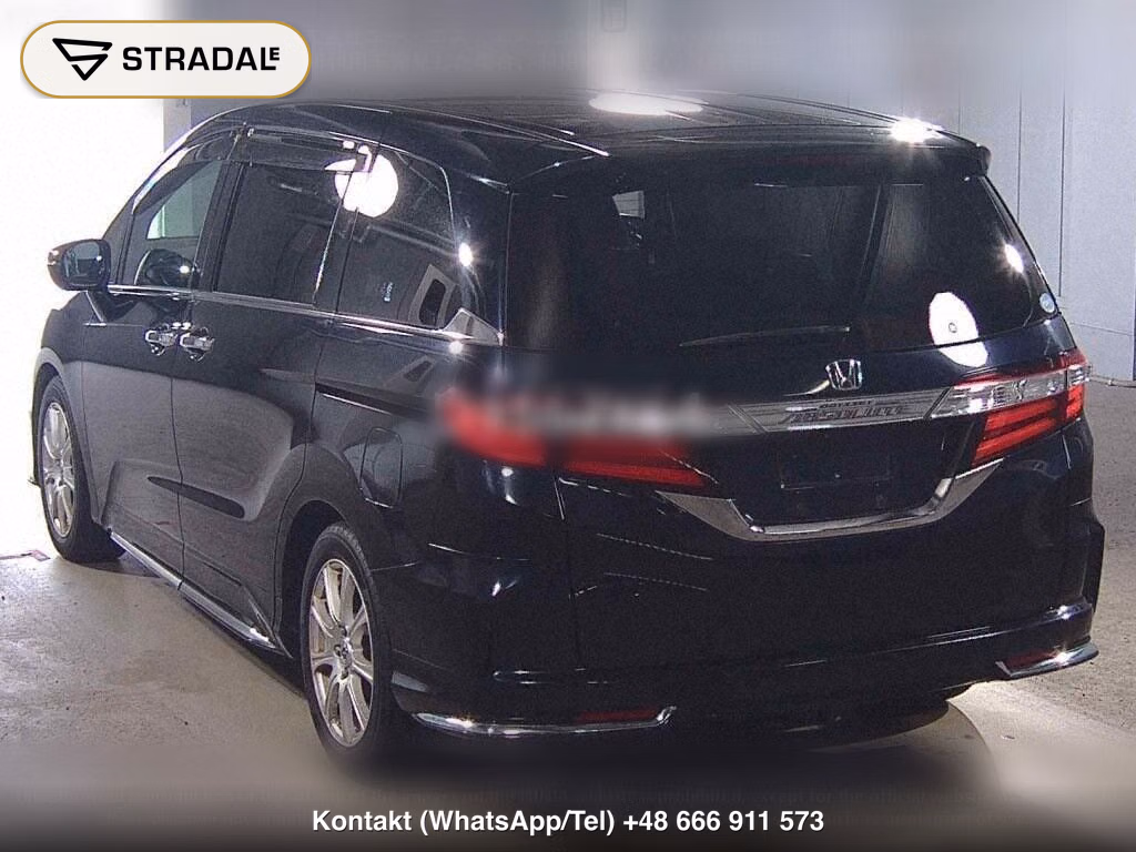 HONDA ODYSSEY ABSOLUTE･EX, miniaturka 3