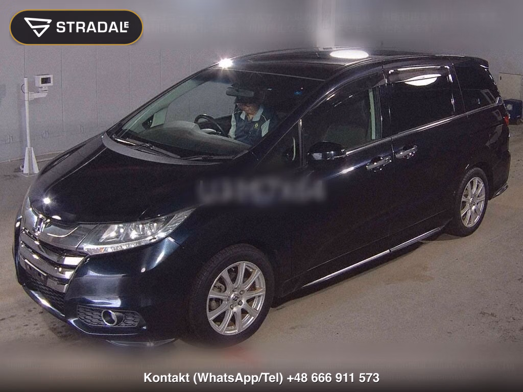 HONDA ODYSSEY ABSOLUTE･EX, miniaturka 5
