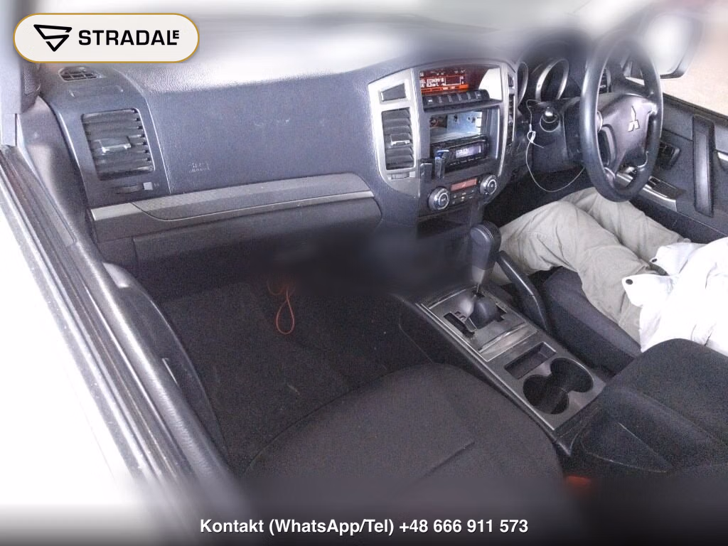 MITSUBISHI PAJERO 5D 4WD LONG GR, miniaturka 4