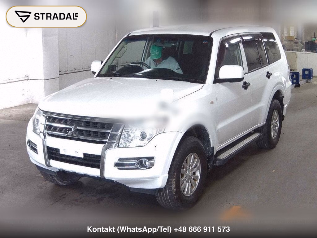 MITSUBISHI PAJERO 5D 4WD LONG GR, miniaturka 5