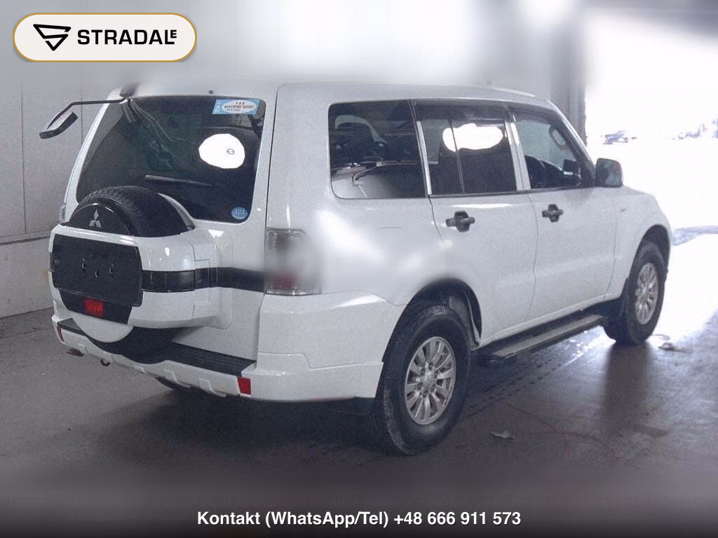 MITSUBISHI PAJERO 5D 4WD LONG GR, miniaturka 6