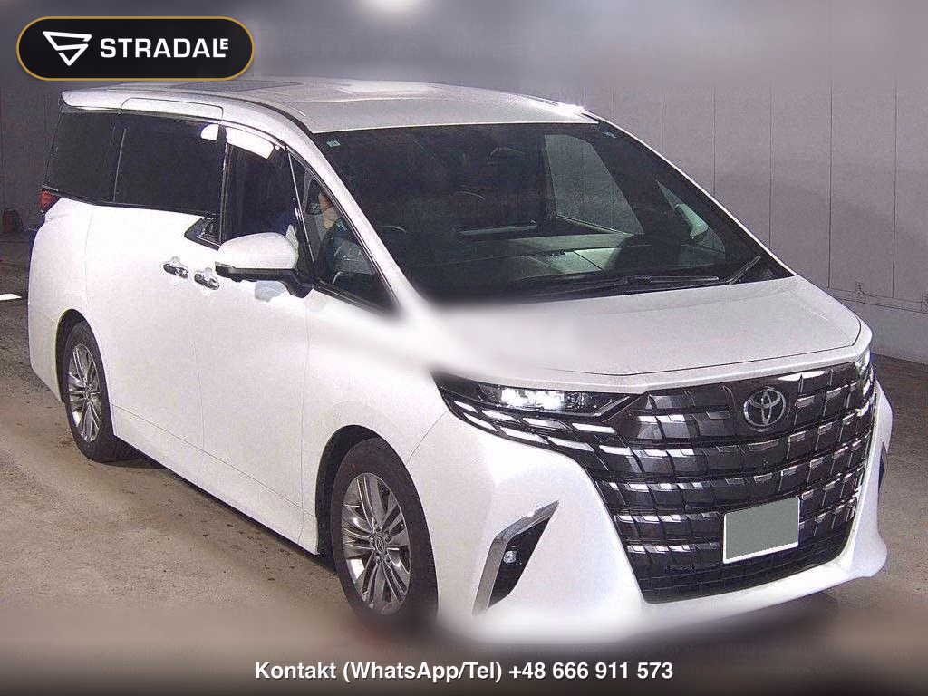 TOYOTA ALPHARD Z, miniaturka 2