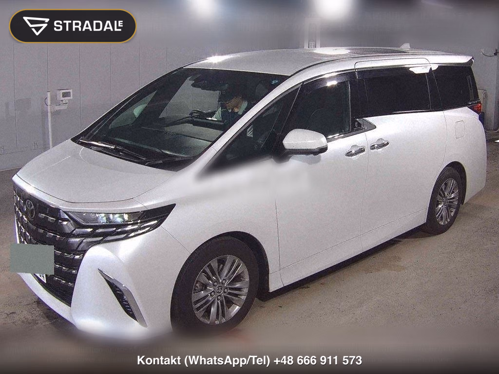 TOYOTA ALPHARD Z, miniaturka 5